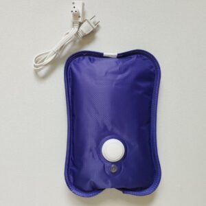 Bolsa Eléctrica de Agua Caliente con Forro Afelpado (e-heater bag)-Plus0108
